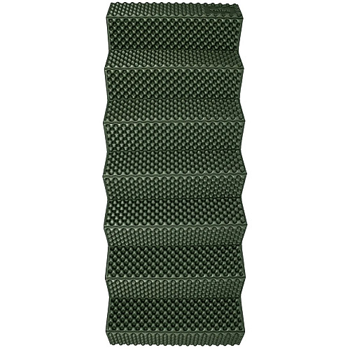 Коврик складной Tribe Camper T-BC-0002 Зелёный 185х56х1,8 см