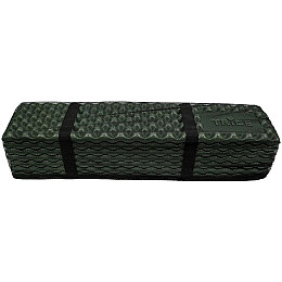 Коврик складний Tribe Camper T-BC-0002 Зелений 185х56х1,8 см