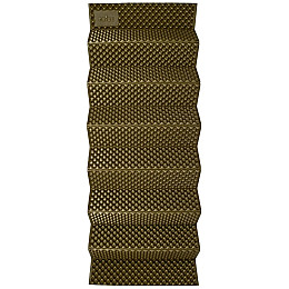 Коврик-каремат Tribe Trekker Reflect T-BC-0001 Оливковый 185х56х1,8 см