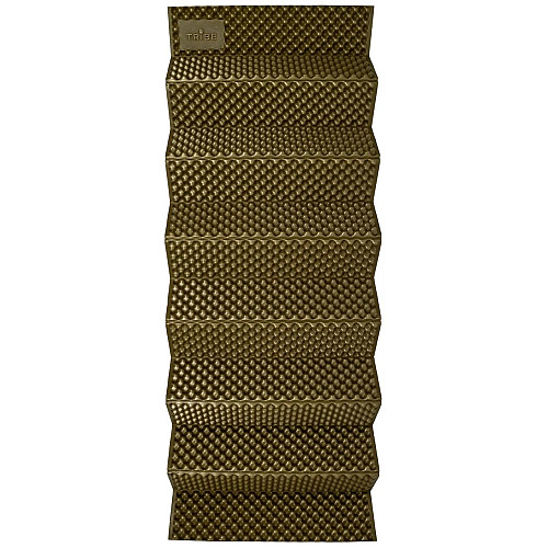 Коврик-каремат Tribe Trekker Reflect T-BC-0001 Оливковый 185х56х1,8 см