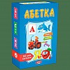 Настольная игра Artos Games "Абетка" (0529)