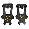 Ледоступи для взуття Tribe Walk T-MC-0003 L/XL (43-47) Чорний