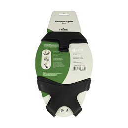 Ледоступи для взуття Tribe Walk T-MC-0003 L/XL (43-47) Чорний