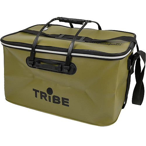 Сумка рыболовная Tribe EVA T-JA-0001-L 50 л Зелёный