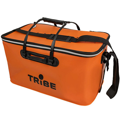 Сумка для рибалки Tribe EVA T-JA-0001-L 50 л Оранжевий
