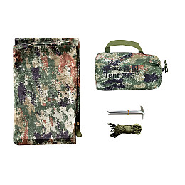 Тент туристичний Tramp UTRT-100-camo 300х300 мм Камуфляж