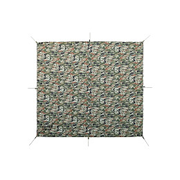 Тент туристичний Tramp UTRT-100-camo 300х300 мм Камуфляж