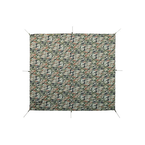 Тент туристический Tramp UTRT-100-camo 300х300 мм Камуфляж