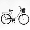Велосипед городской 26" Corso Travel 16.5" Белый (162979)