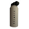 Спортивная термобутылка Vitality The Element Bottle 1 л (Ash)