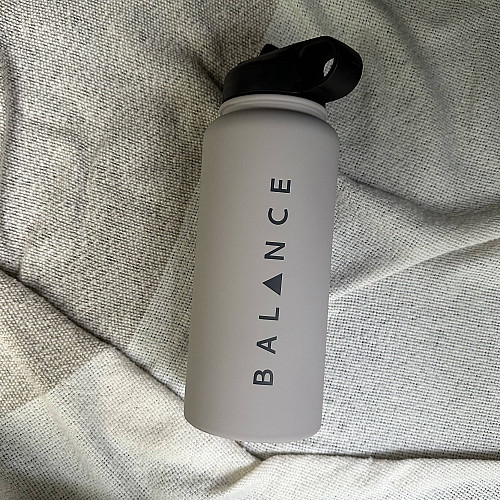 Спортивная термобутылка Vitality The Element Bottle 1 л (Ash)
