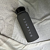 Спортивная термобутылка Vitality The Element Bottle 1 л Dark grey