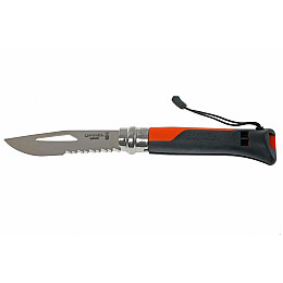 Ніж Opinel Outdoor Orange №8 нержавіюча сталь 190 мм (001577)