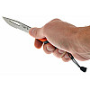 Нож Opinel Outdoor Orange №8 нержавеющая сталь 190 мм (001577)