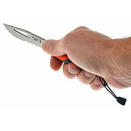 Ніж Opinel Outdoor Orange №8 нержавіюча сталь 190 мм (001577)