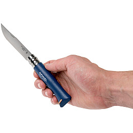 Складний ніж Opinel №6 Trekking Синій (002212)