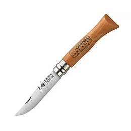 Складний ніж Opinel №8 з вуглецевої сталі 190 мм (113080)