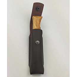 Складний ніж у подарунковій футлярі Opinel №8 нержавіюча сталь (001004)