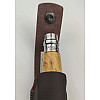 Складной нож в подарочном футляре Opinel №8 нержавеющая сталь (001004)