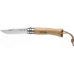 Складний ніж Opinel №7 Tradition нержавіюча сталь 80 мм (001372)