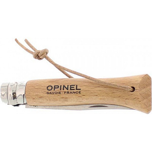 Складной нож Opinel №7 Tradition нержавеющая сталь 80 мм (001372)