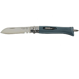 Складний ніж Opinel №9 DIY Bricolage нержавіюча сталь 200 мм (001792)
