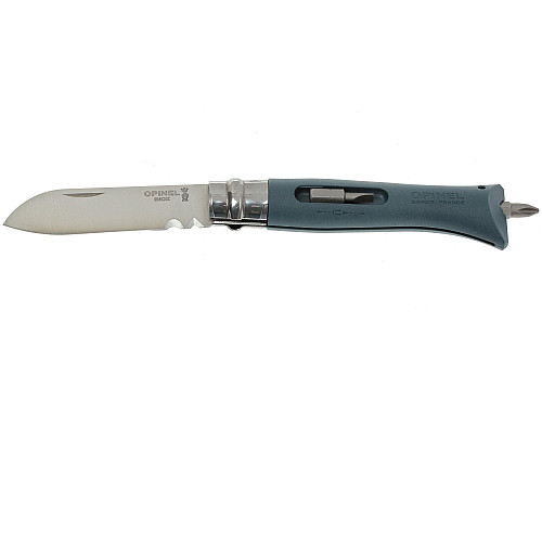 Складной нож Opinel №9 DIY Bricolage нержавеющая сталь 200 мм (001792)