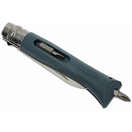 Складний ніж Opinel №9 DIY Bricolage нержавіюча сталь 200 мм (001792)