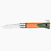 Складной нож Opinel №12 Explore нержавеющая сталь 280 мм (002454)