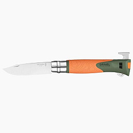 Складний ніж Opinel №12 Explore нержавіюча сталь 280 мм (002454)
