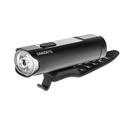 Фара для велосипеда OnRide Rouse 20 500 lm 2400 mAh Чорна (6931620283)