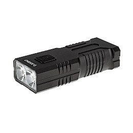 Фара для велосипеда OnRide Lumio 850 lm 5000 mAh Type-C Black (6936116100342)