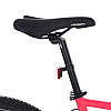 Спортивный велосипед Profi G26BELLE A26.1 SHIMANO 21SP 26" Малиново-бирюзовый