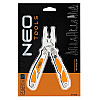 Мультитул с насадками NEO tools 01-028 11 шт 150 мм