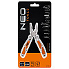 Мультитул NEO tools 01-026 с LED 12 насадок 150 мм