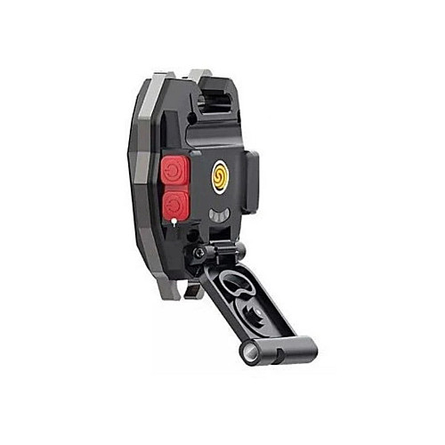 Фонарь акумуляторний з карабіном Rablex RB441 Black