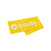Резинка для фітнесу Bodhi Latex Fitness Band 250х12.7 см Жовтий 19734