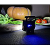 Фонарь-брелок акумуляторний з карабіном Rablex RB439 Black