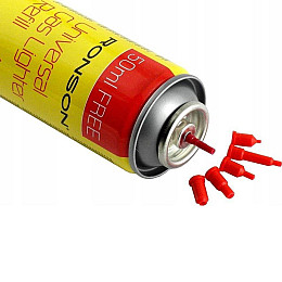 Газ для зажигалок Ronson Premium Butane Gas 300 мл (1100500)