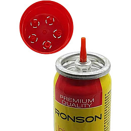 Газ для зажигалок Ronson Premium Butane Gas 90 мл (1100505)