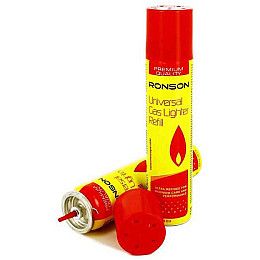 Газ для зажигалок Ronson Premium Butane Gas 90 мл (1100505)