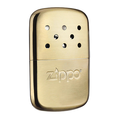 Грелка для рук Zippo Hand Warmer Золотистый (2007109)