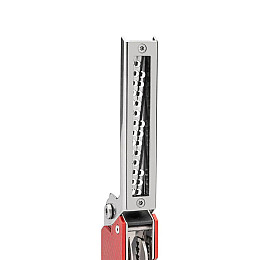 Ніж мультитул для аварійного розведення вогню Zippo Fire Starting Multi-Tool 7в1 Червоний (2007553)