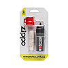 Аварійний набір для розведення вогню Zippo Emergency Fire Kit 5 трутів (2007556)