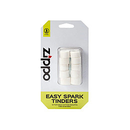 Трути для розведення вогню Zippo Easy Spark Tinder 10 шт (2007559)