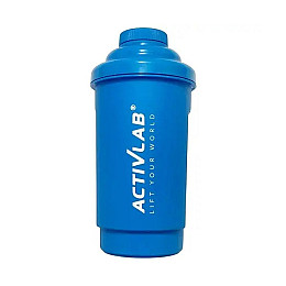 Шейкер ActivLab Fit Shaker 600 ml Blue (000022891)