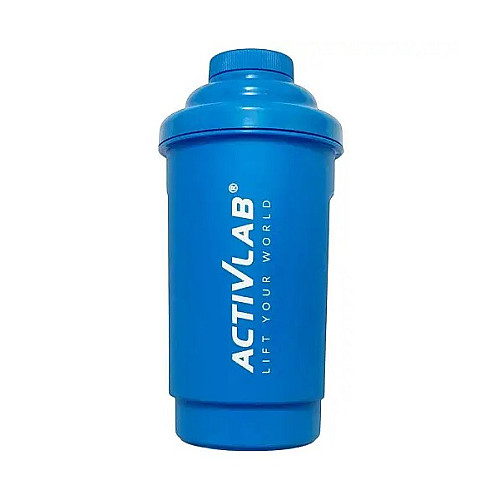 Шейкер ActivLab Fit Shaker 600 ml Blue (000022891)