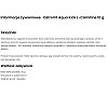 Жиросжигатель для спорту OstroVit Aqua Kick L-Carnitine 24 х 10 г Вишня (000018398)