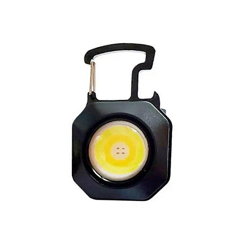 Фонарь з карабіном і запальничкою Rablex RB438 LL291 Black