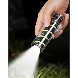 Зажигалка электроимпульсная UKC USB Lighter 9032